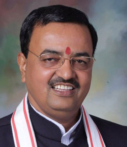 उत्तर प्रदेश के उपमुख्यमंत्री केशव प्रसाद मौर्य: एक नेतृत्व की यात्रा उत्तर प्रदेश के उपमुख्यमंत्री केशव प्रसाद मौर्य