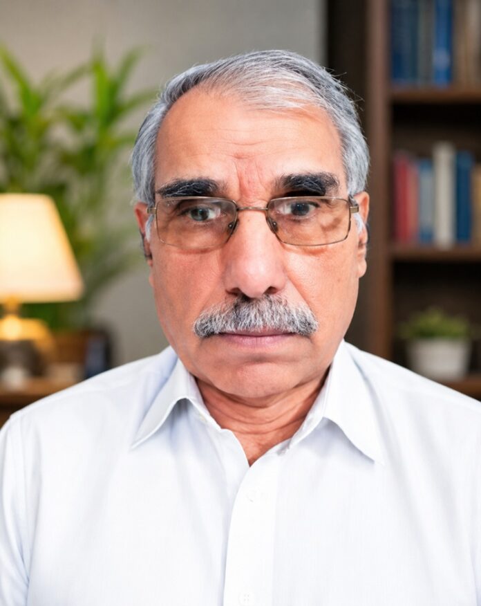 वरिष्ठ पत्रकार रमेश शर्मा