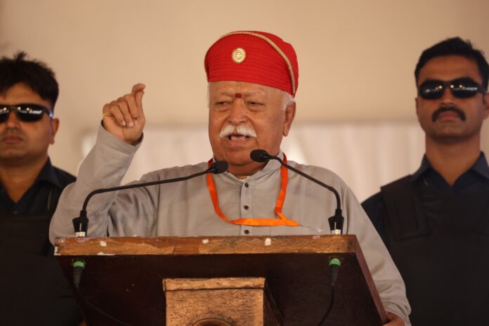 डॉ. मोहन भागवत