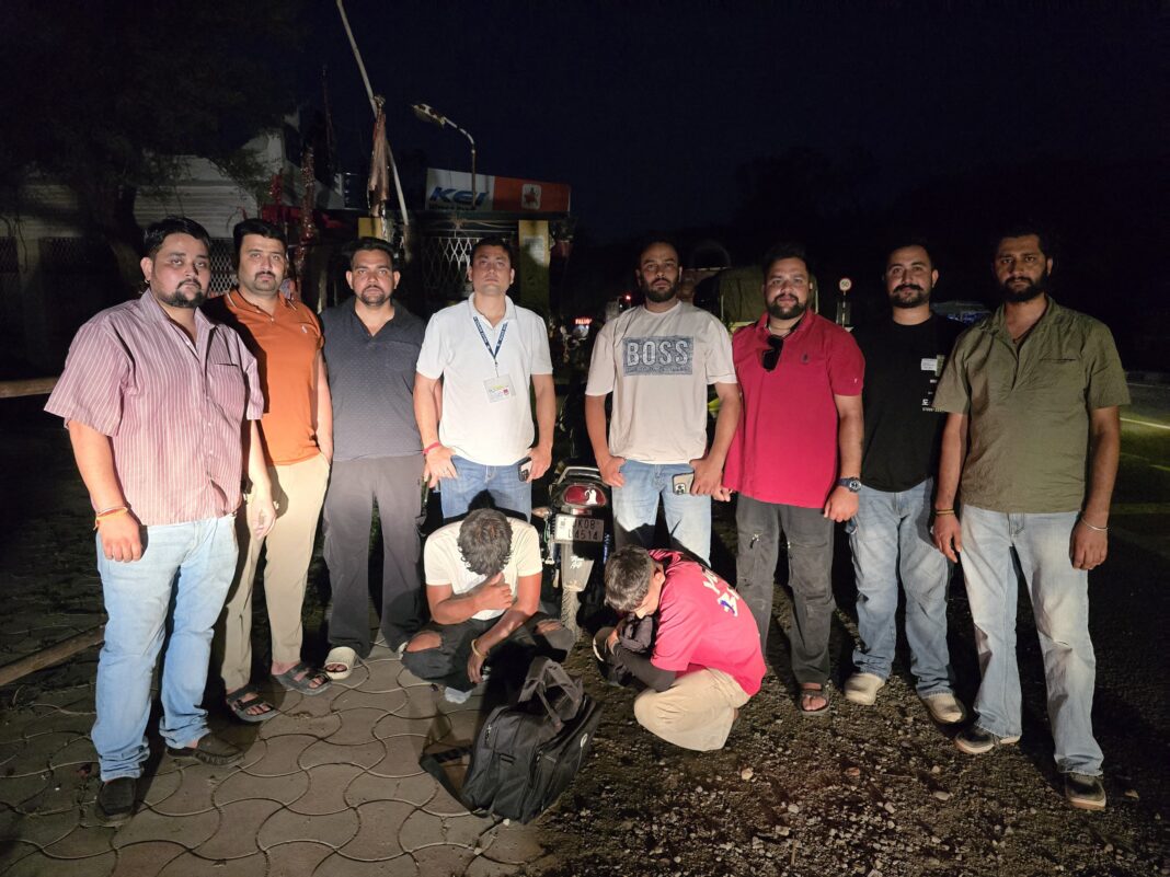 मुख्य आरोपी गिरफ्तार