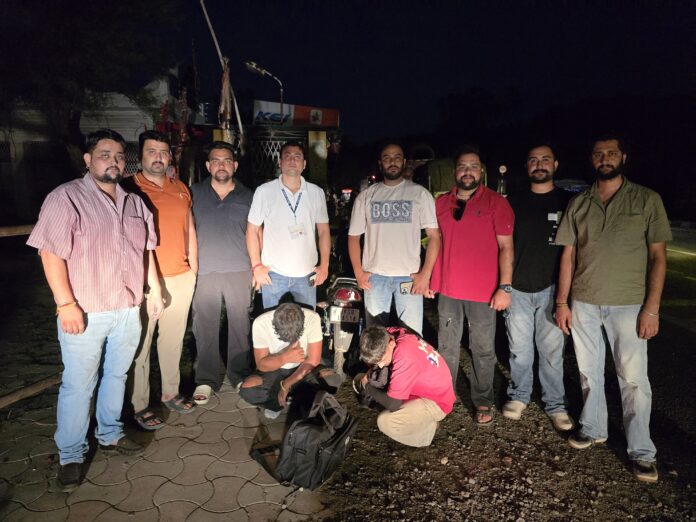 मुख्य आरोपी गिरफ्तार