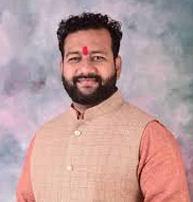 भारतीय जनता पार्टी के प्रदेश मंत्री अमित साहू: एक नेतृत्व की नई दिशा भारतीय जनता पार्टी के प्रदेश मंत्री अमित साहू: एक नेतृत्व की नई दिशा