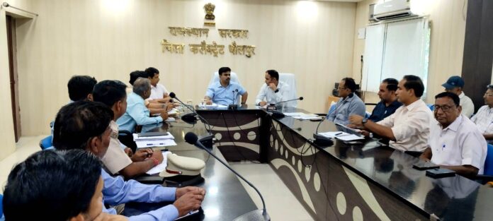 चंबल नदी के घाटों पर बढ़ी निगरानी: हाई रिजोल्यूशन कैमरों से दौलपुर प्रशासन की नई पहल चंबल नदी के घाटों पर बढ़ी निगरानी: हाई रिजोल्यूशन कैमरों से दौलपुर प्रशासन की नई पहल