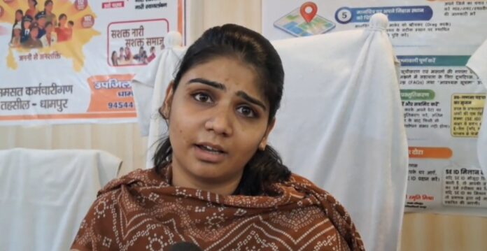 स्मृति मिश्रा: एक प्रेरणादायक प्रशासनिक अधिकारी की कहानी