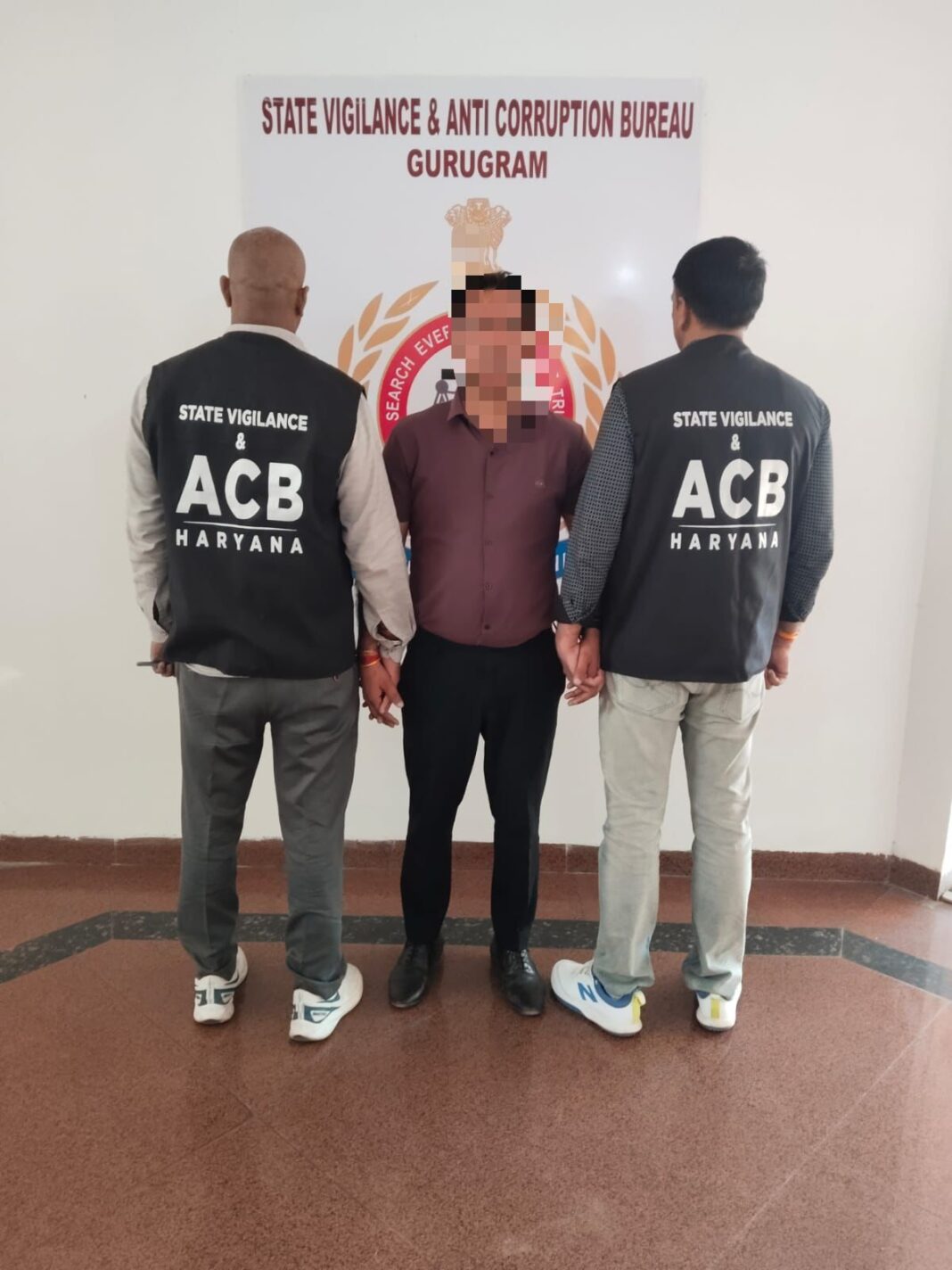 भ्रष्टाचार के आरोप में एसीबी की गिरफ्त में डिप्टी सिविल सर्जन भ्रष्टाचार के आरोप में एसीबी की गिरफ्त में डिप्टी सिविल सर्जन