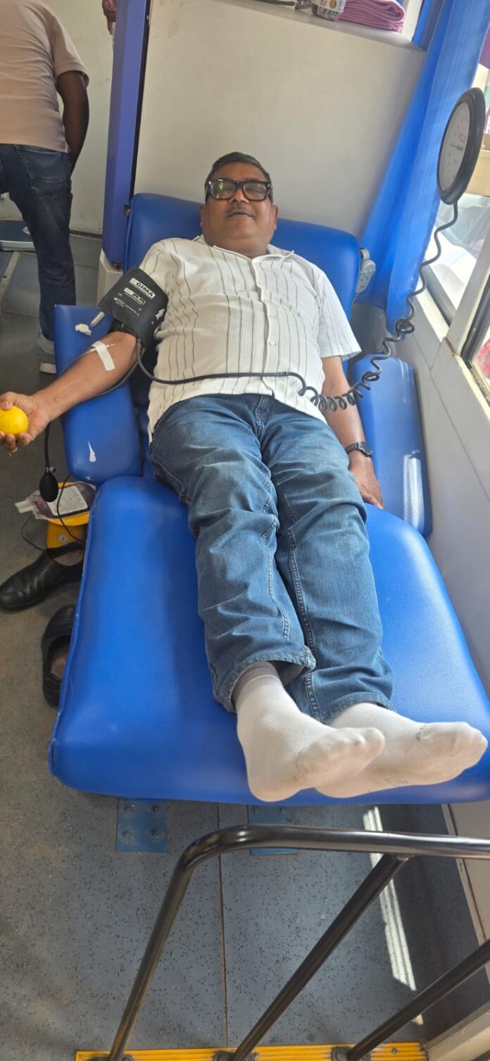 स्वास्थ्य जांच में बढ़ती रुचि: लोग अपनी सेहत की जांच कराने में रुचि ले रहे हैं