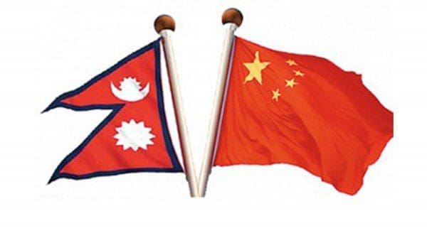 नेपाल चीन संयुक्त सैन्य अभ्यास नेपाल चीन संयुक्त सैन्य अभ्यास