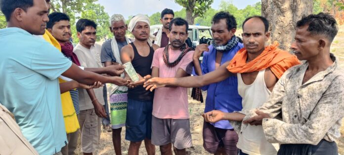 कोरबा जिले में लोनर हाथी का हमला, 70 वर्षीय महिला की मौत