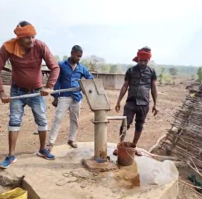 पेयजल संकट का समाधान जल्द ही होगा