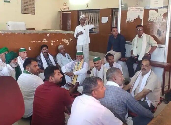 निजीकरण विरोध हड़ताल