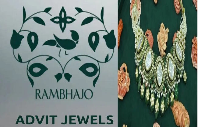 अद्वित ज्वेल्स लिमिटेड के लोगो का प्रतीकात्मक चित्र और अर्थ अद्वित ज्वेल्स लोगो का प्रतीकात्मक चित्र