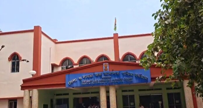 आसनसोल जिला कोर्ट का फाइल फोटो