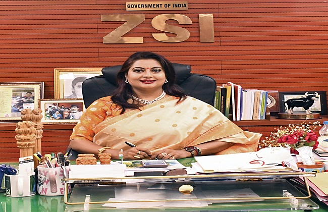 संस्थान की निदेशक धृति बनर्जी की सफलता की कहानी धृति बनर्जी निदेशक सफलता की कहानी
