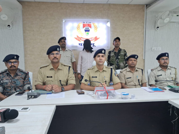 गिफ्तार आरोपी एसपी कपिल चौधरी गिफ्तार आरोपी एसपी कपिल चौधरी