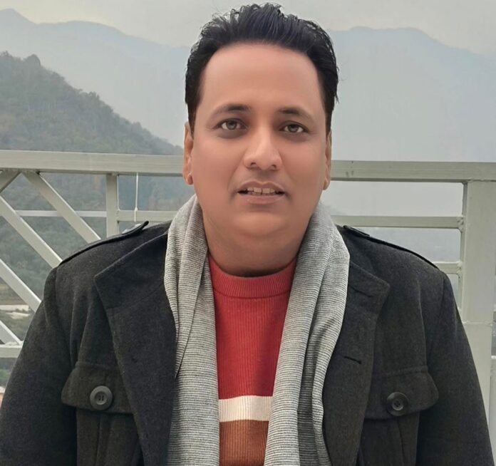सांसद अनुराग शर्मा की विवादित टिप्पणी