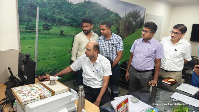वरिष्ठ नागरिक तीर्थ यात्रा योजना उदयपुर