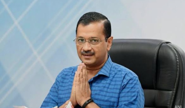 अरविंद केजरीवाल का छायाचित्र, आम आदमी पार्टी के संयोजक अरविंद केजरीवाल का छायाचित्र आम आदमी पार्टी