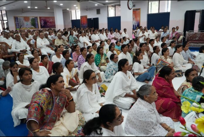 मातेश्वरी जगदंबा सरस्वती जी का स्मृति दिवस मातेश्वरी जगदंबा सरस्वती जी का स्मृति दिवस