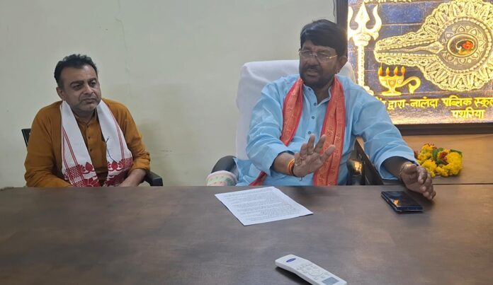 दमोह में मुख्यमंत्री मोहन यादव पर लगे आरोपों का खंडन