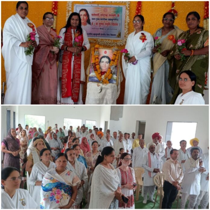 सरस्वती पुण्य स्मृति दिवस की तस्वीर