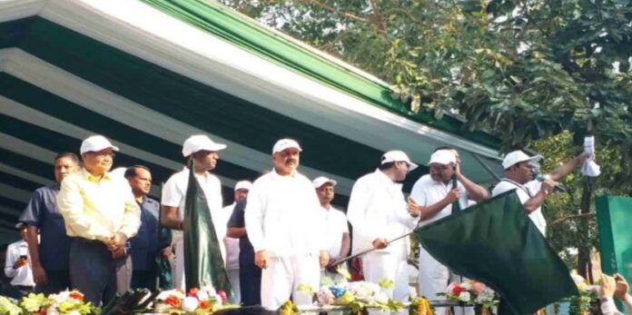 मंत्री की महत्वपूर्ण घोषणा मंत्री की महत्वपूर्ण घोषणा
