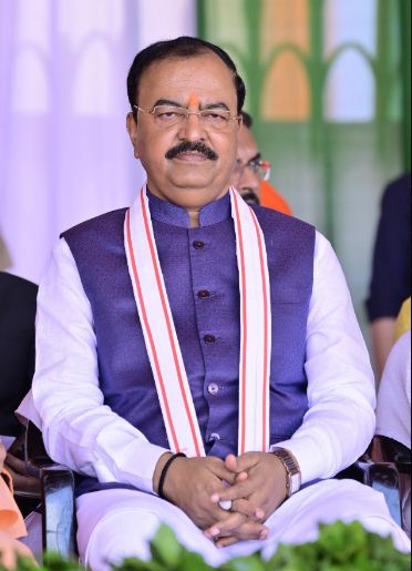 केशव प्रसाद मौर्य की फोटो