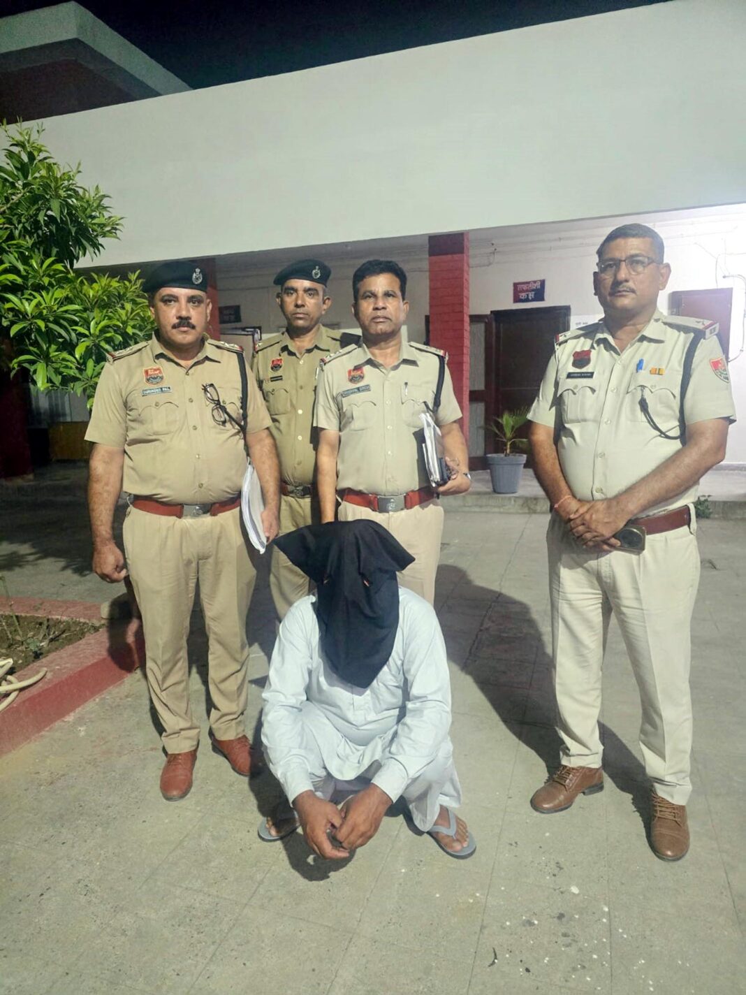 फतेहाबाद में हत्या का मामला
