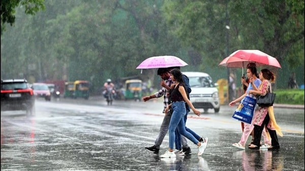 पूर्वोत्तर भारत मौसम की स्थिति