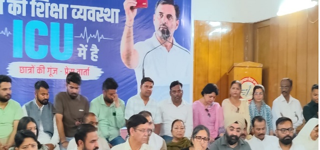 रंजीत रंजन की बातचीत देहरादून प्रेस क्लब में