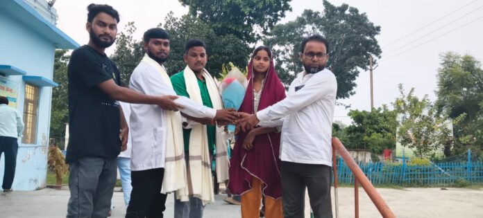 नैन्सी कोबरा जहर से बचाया गया
