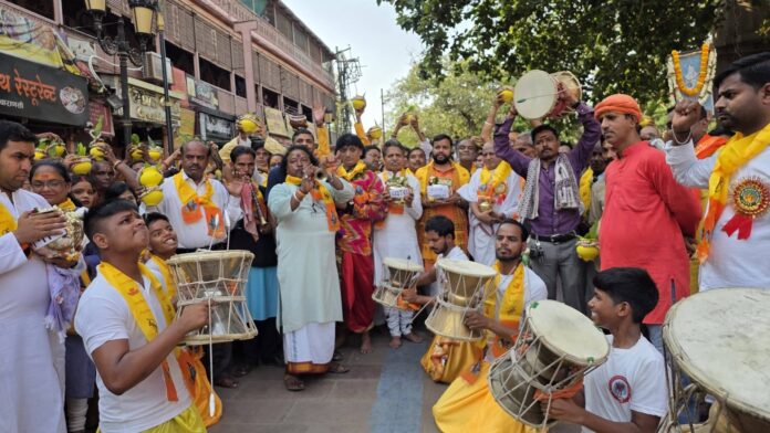 काशी विश्वनाथ कलश यात्रा की तारीखें और महत्व