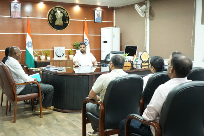 Upayukta Dileep Shekhawat की वीडियो