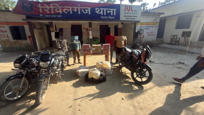 गुरुग्राम पुलिस ने चार युवकों को गिरफ्तार किया
