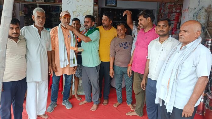 गीता शाक्य भाजपा प्रदेश महामंत्री बनी उत्साह