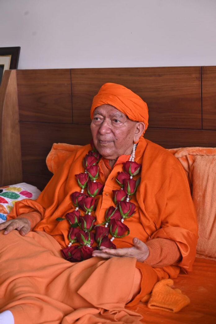 स्वामी राम स्वरूप जी का संदेश