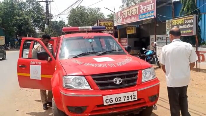 फायर सेफ्टी विभाग की जिम्मेदारियां