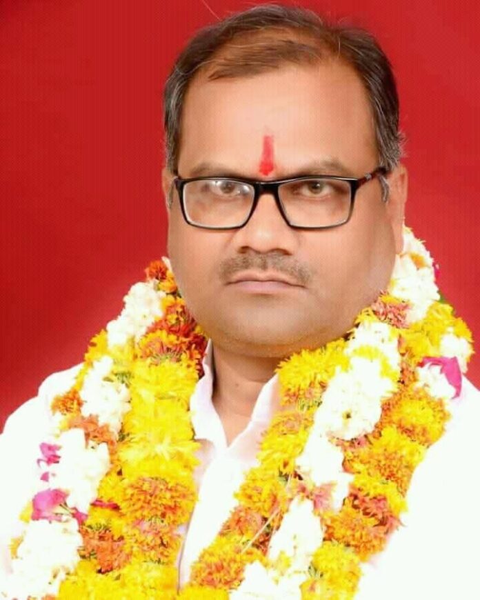 रामकिशोर साहू का फाइल फोटो एक महत्वपूर्ण घटना
