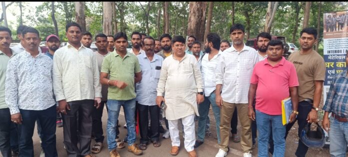 जेबीवीएनएल प्रतिनिधिमंडल की प्रतिक्रिया