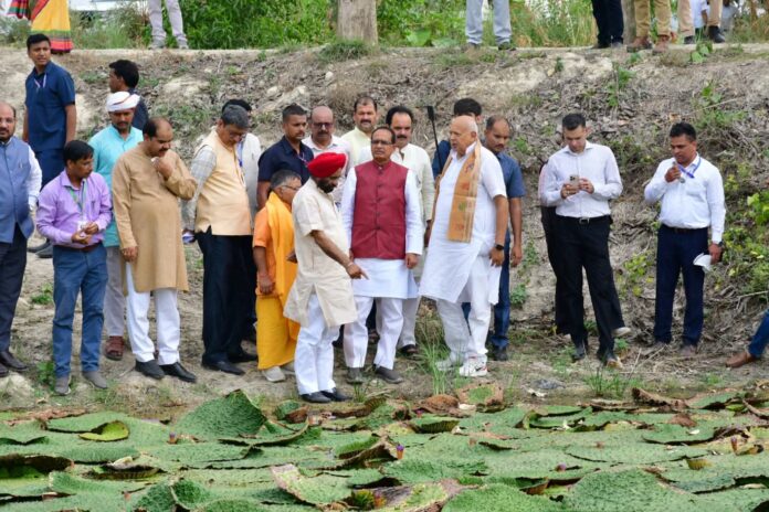 केंद्रीय कृषि मंत्री की नई घोषणा