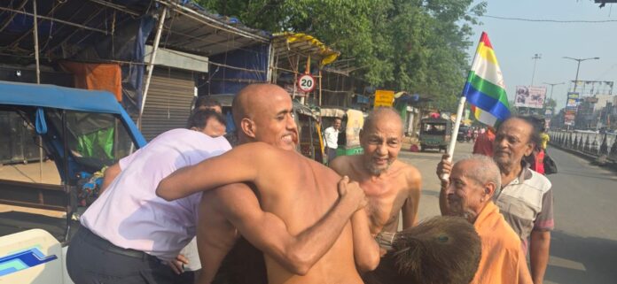 महामिलन में मुनि श्री की अद्वितीय भक्ति का अनुभव