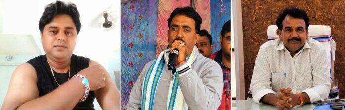 गिरफ्तार आरोपियों की फाइल फोटो हुई वायरल