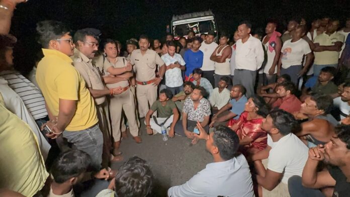 पुलिस नागरिक समस्या समाधान