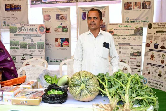 किसान जदुनंदन वर्मा की कहानी