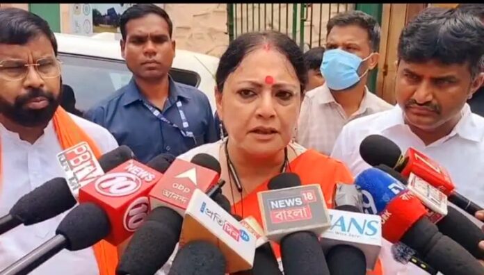 मंत्री पत्रकार बातचीत