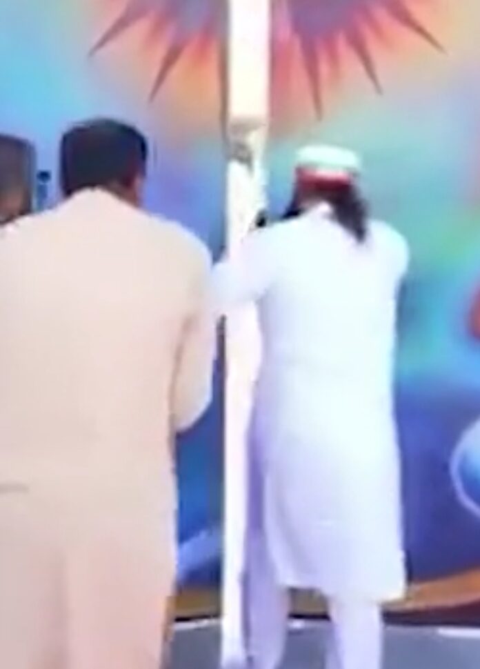 राम रहीम देरा उद्घाटन की तस्वीर
