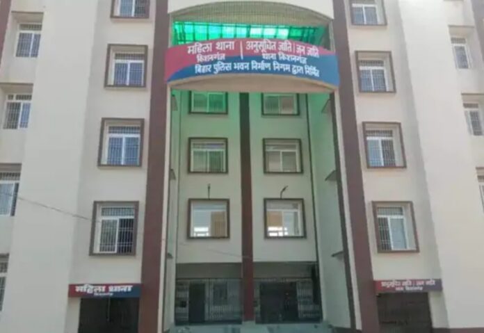 दहेज प्रताड़ना मामले में पति गिरफ्तार