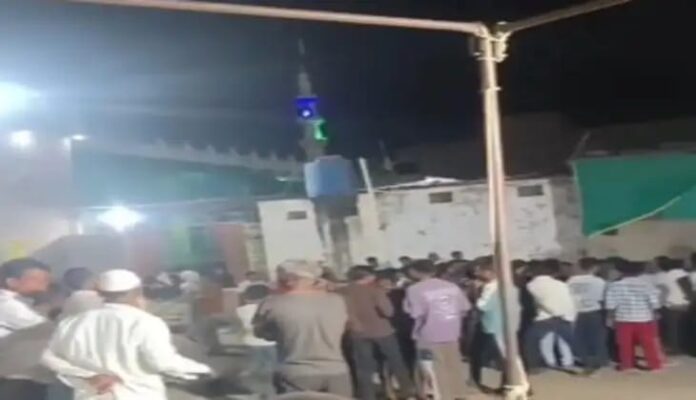 रतलाम ताजिया जुलूस हादसा
