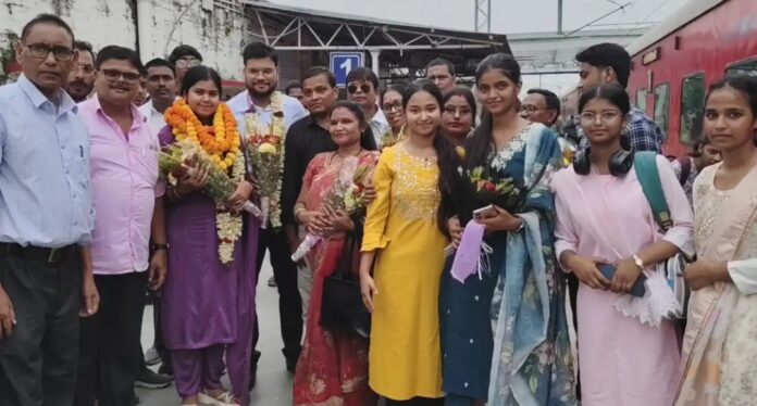 BPSC 70वीं परीक्षा में किशनगंज की बहू अंजलि SDM बनी