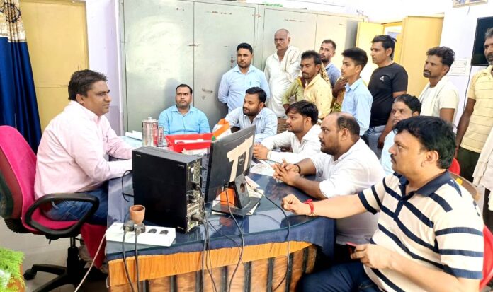 Dharampur Vidhyut Ghati news