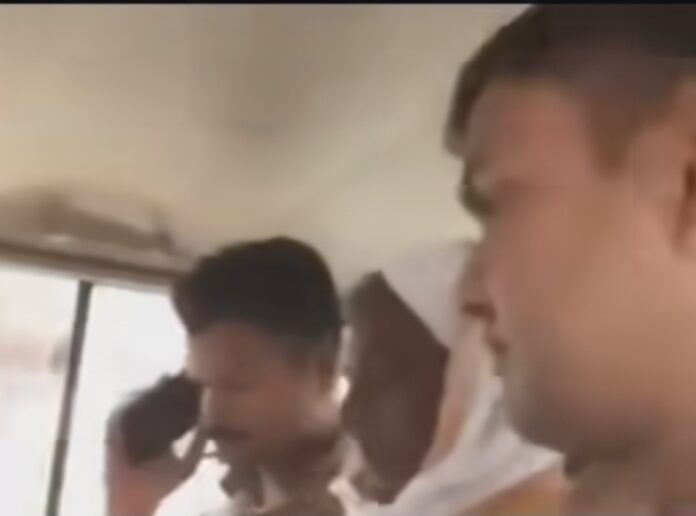 गिरफ्तार टिन्नू यादव की तस्वीर